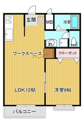 Ｌｉｌｙ観音台の物件間取画像